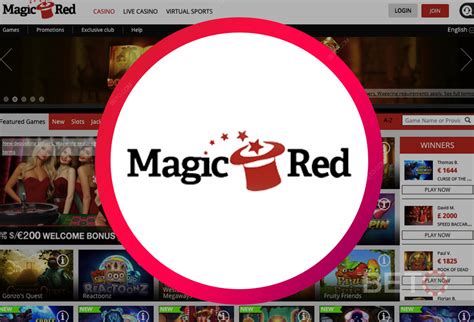 magic red 카지노|Home .